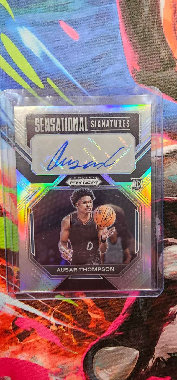 #SS-AST Ausar Thompson