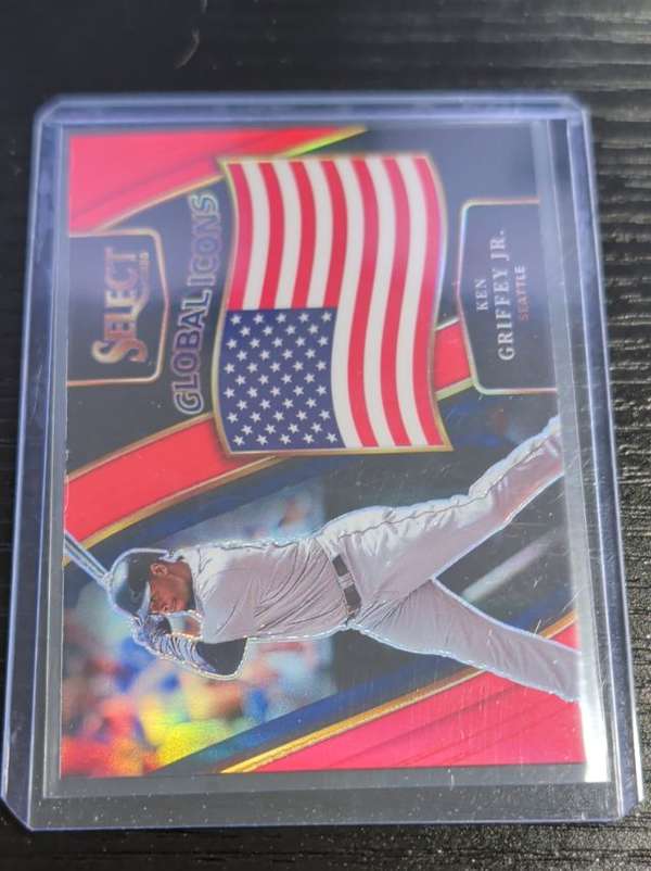#17 Ken Griffey Jr.