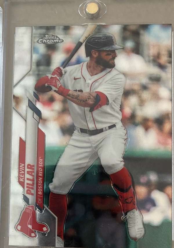 Kevin Pillar