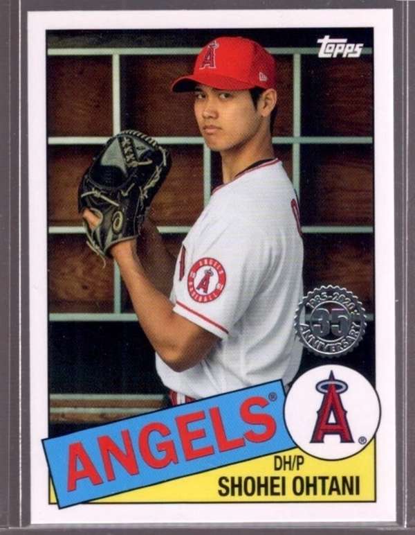#85TB-47 Shohei Ohtani
