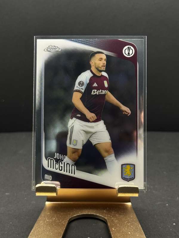 John McGinn