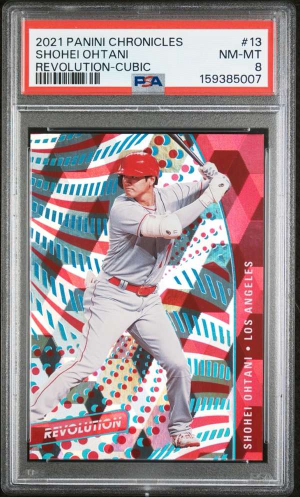 #13 SHOHEI OHTANI