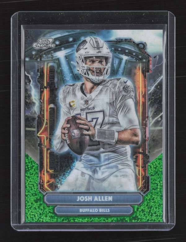 #ET-7 Josh Allen