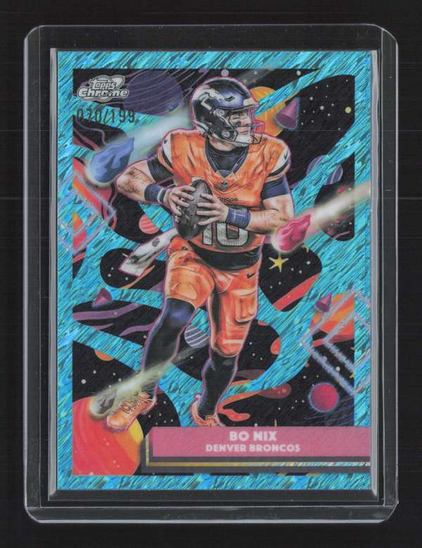 #28 Bo Nix