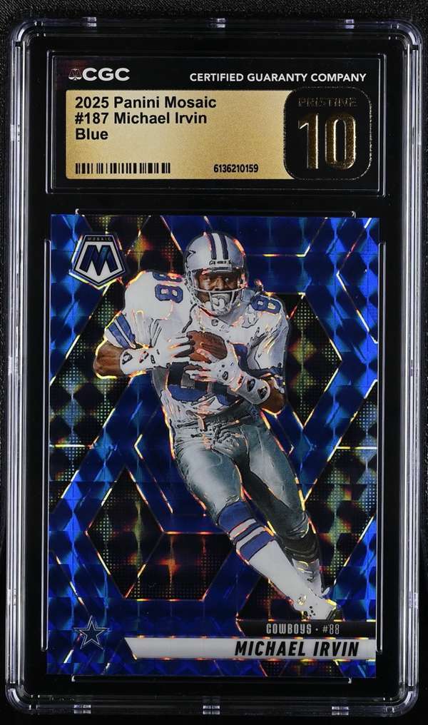 #187 Michael Irvin