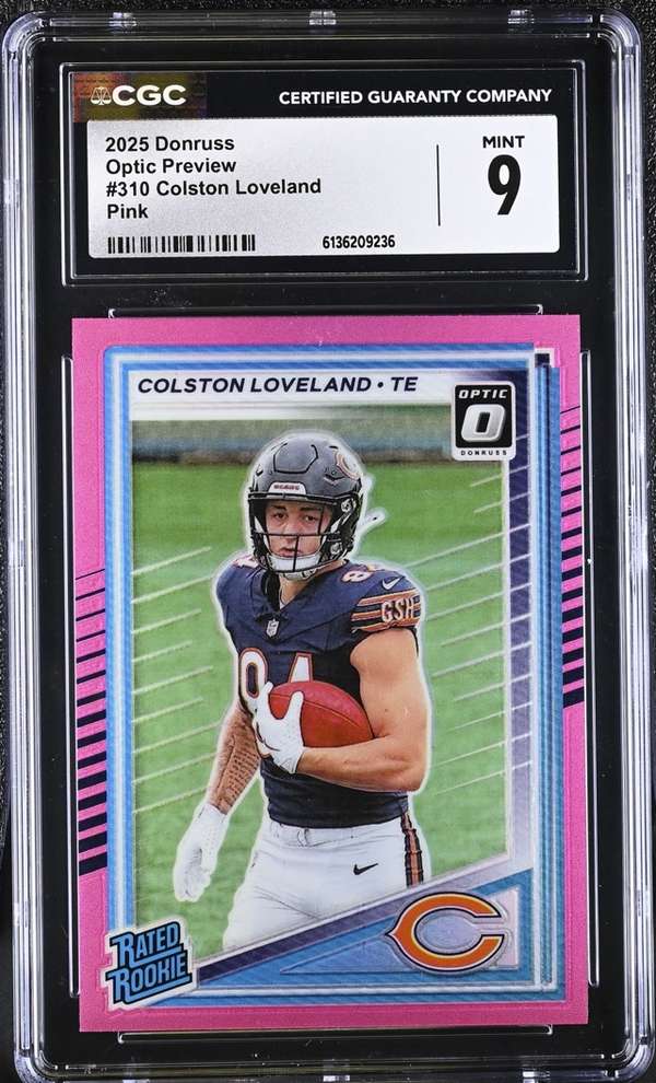 Colston Loveland