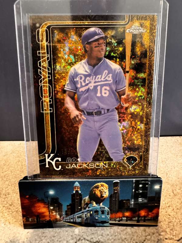 #54 Bo Jackson