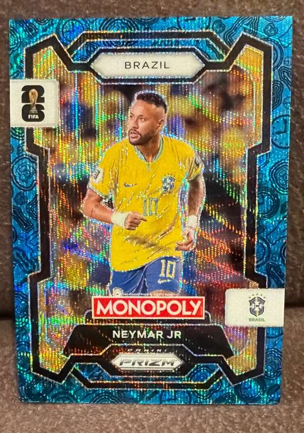 #15 Neymar Jr
