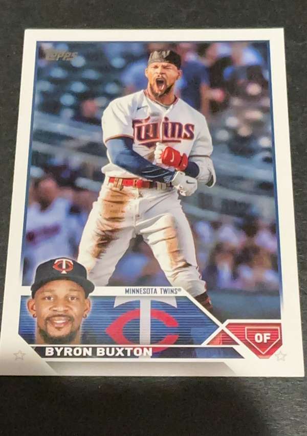 Byron Buxton