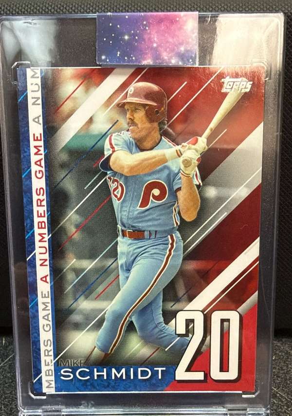 #NG-23 Mike Schmidt