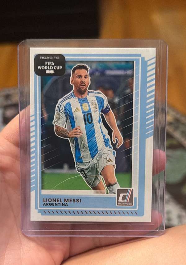 #154 Lionel Messi