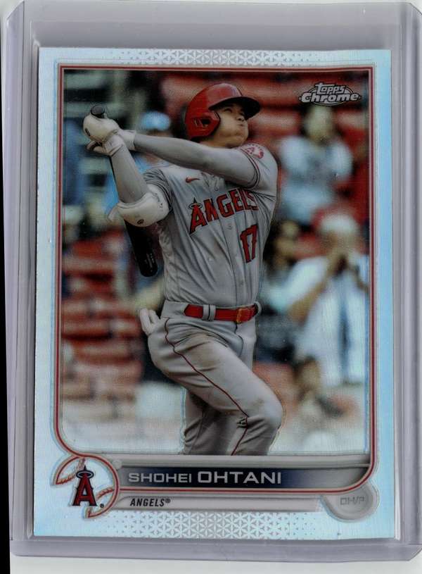 #1 Shohei Ohtani