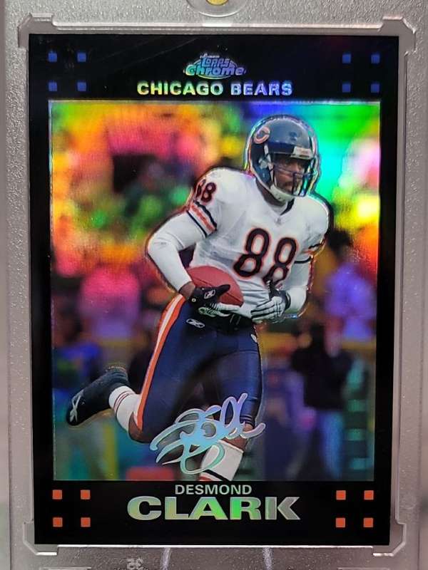 Desmond Clark