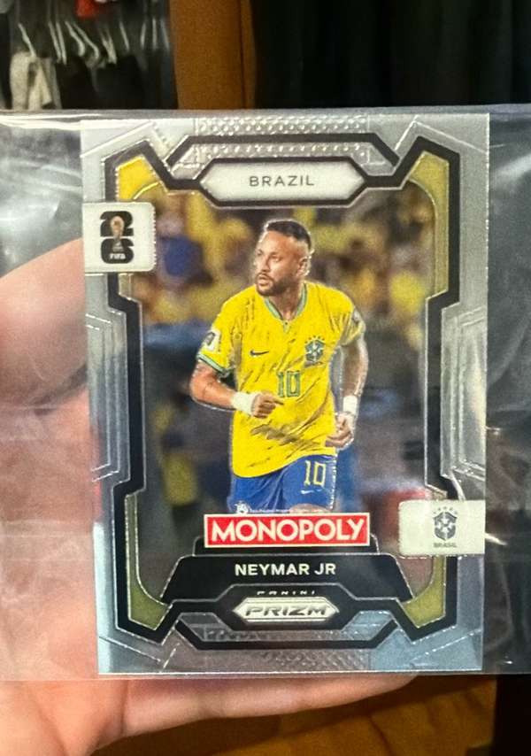 #15 Neymar Jr