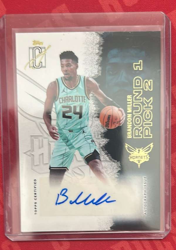 #VCA-BM Brandon Miller