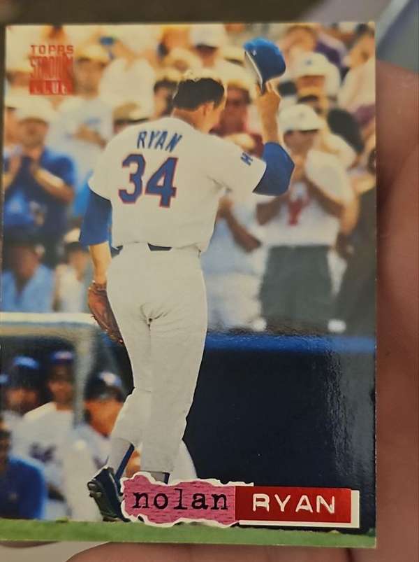 Nolan Ryan