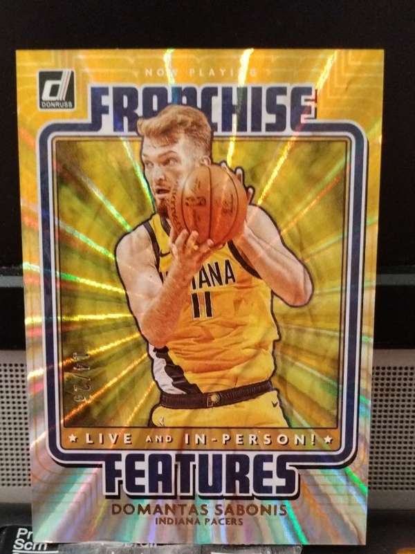 Domantas Sabonis
