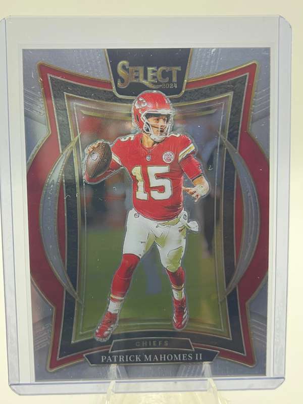 Patrick Mahomes II