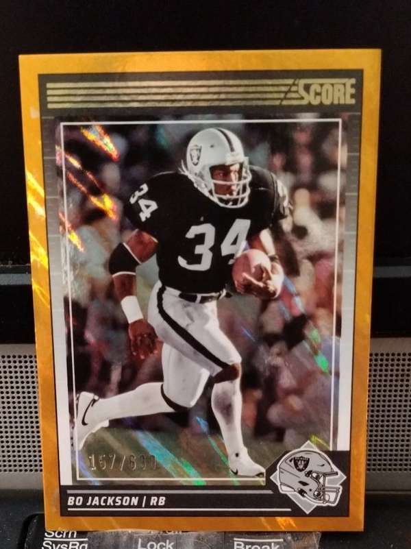 Bo Jackson