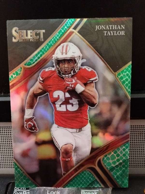 Jonathan Taylor