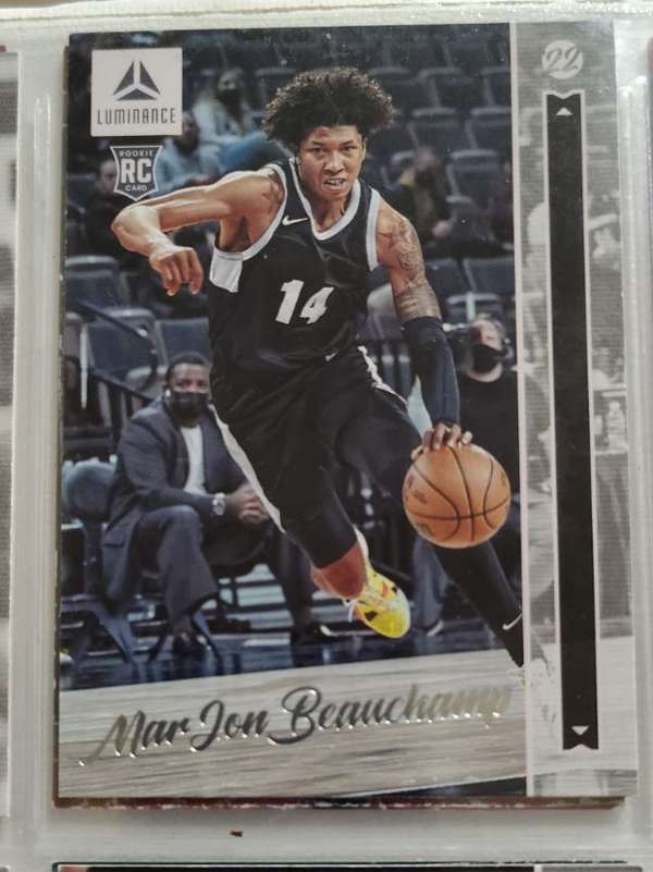 MarJon Beauchamp