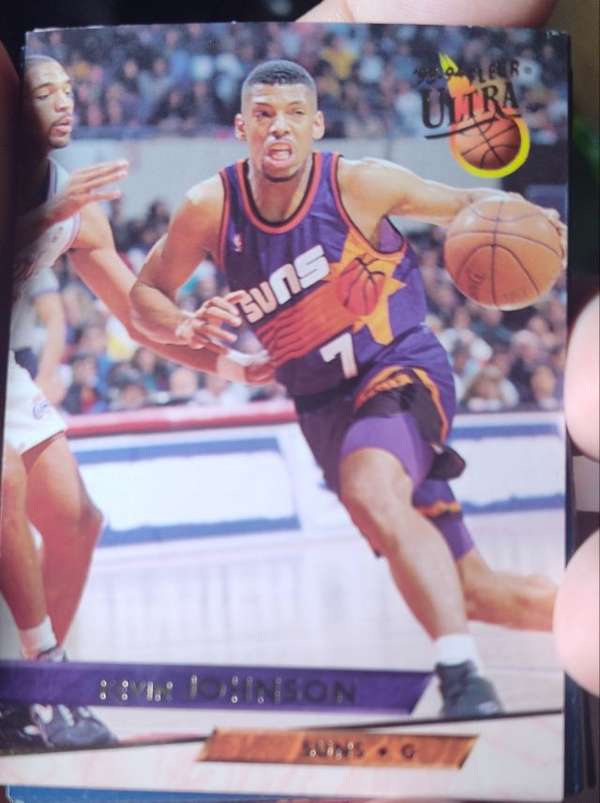 Kevin Johnson