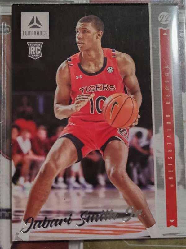 Jabari Smith Jr.