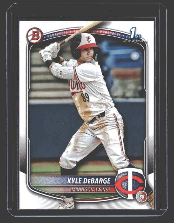 Kyle DeBarge