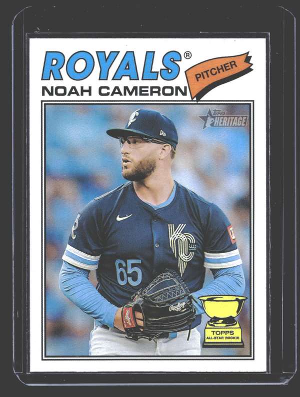 Noah Cameron