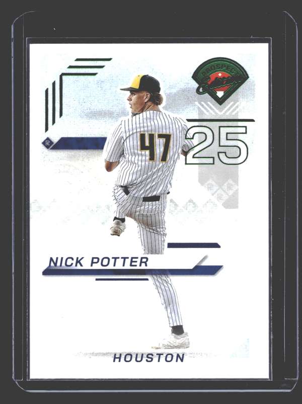Nick Potter