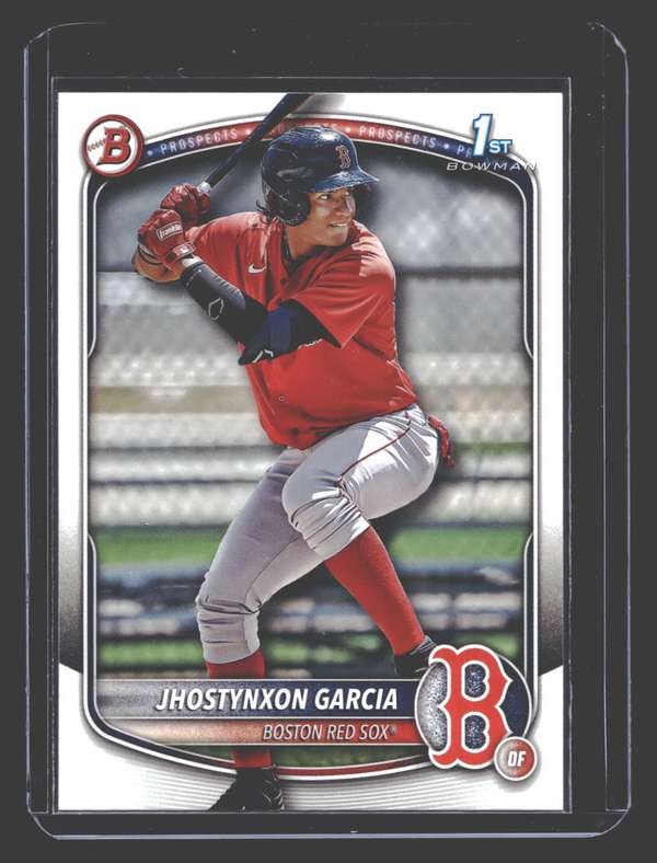Jhostynxon Garcia