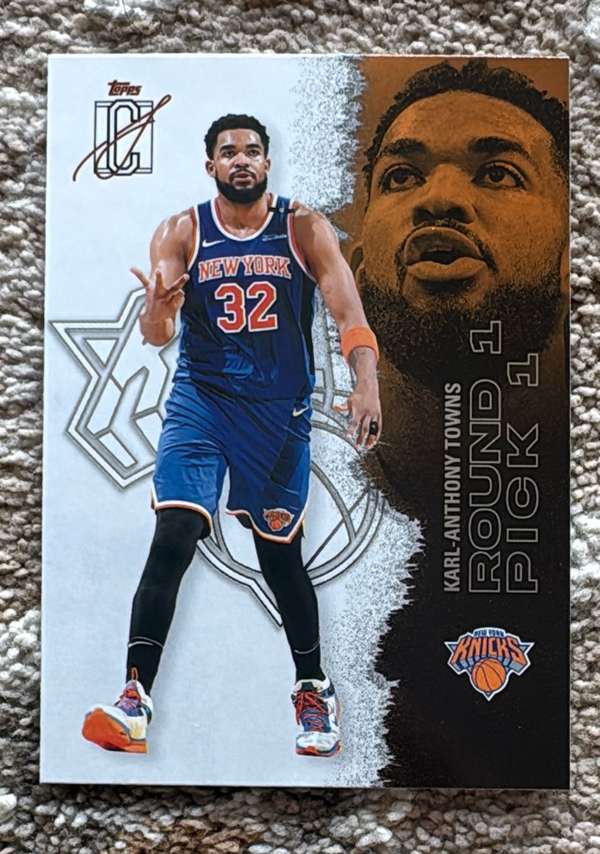 Karl-Anthony Towns