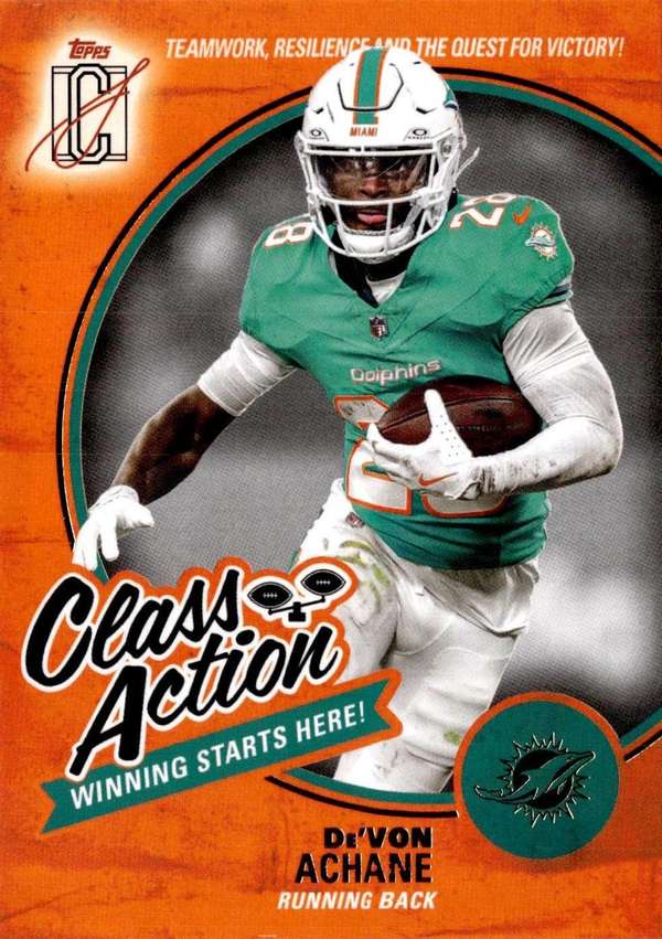 De'Von Achane