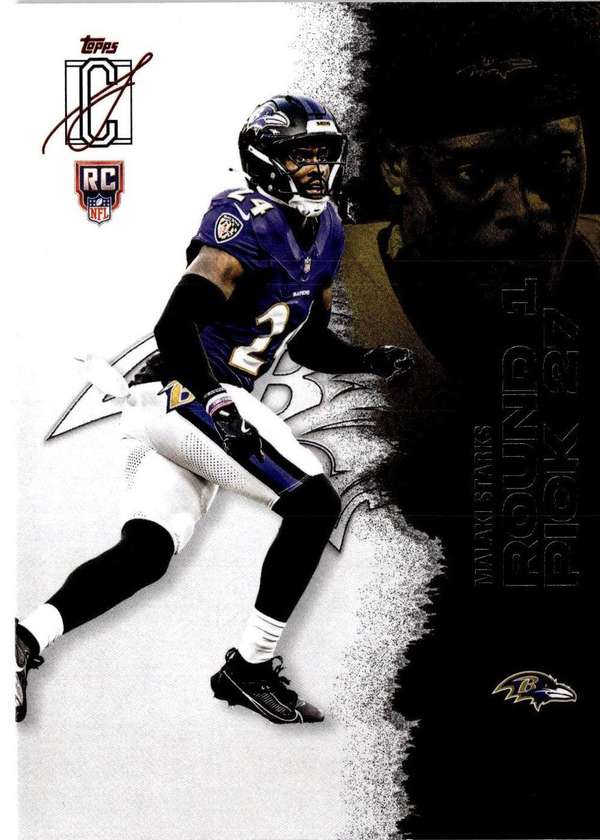 Malaki Starks