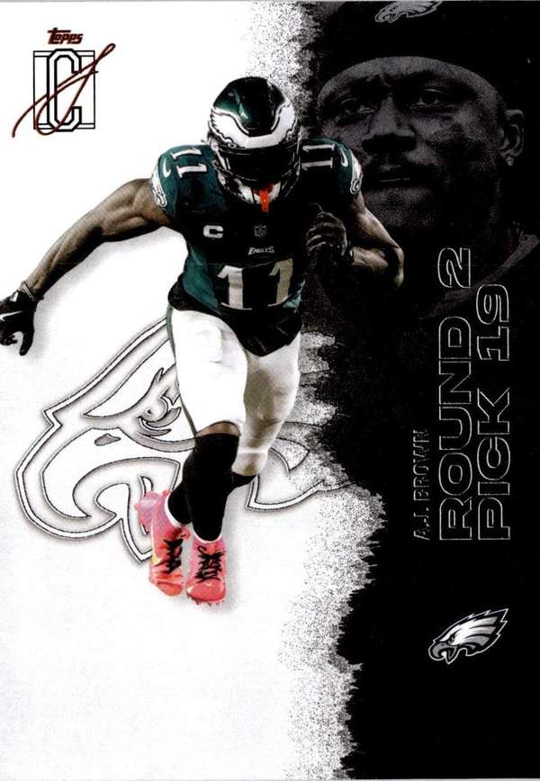 A.J. Brown