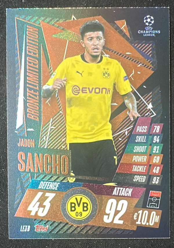 Jadon Sancho