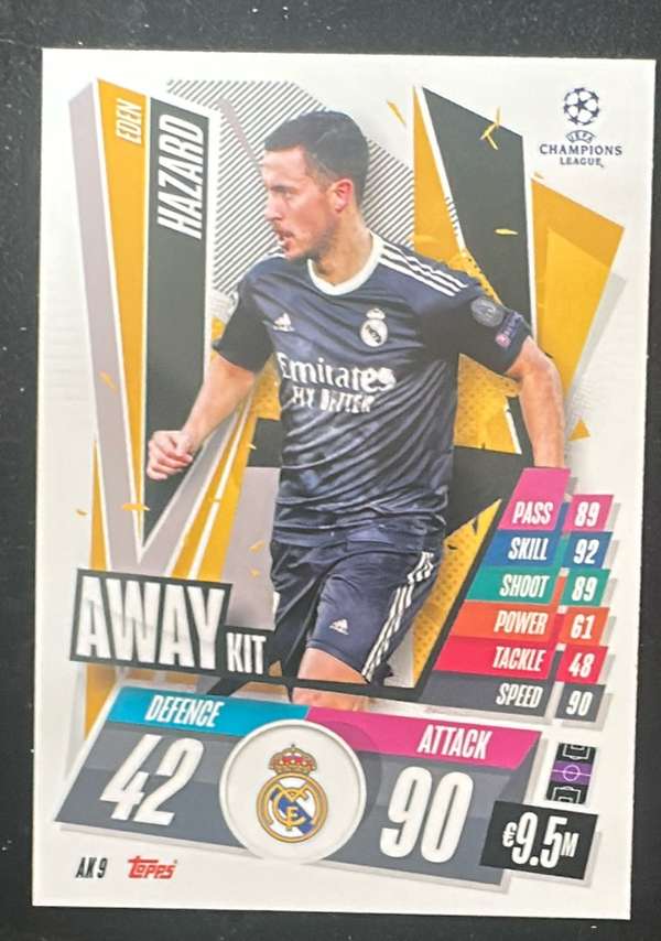 Eden Hazard