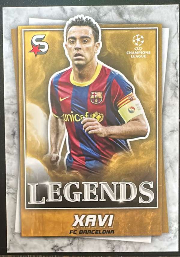 Xavi