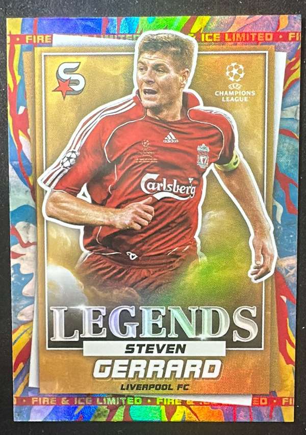 Steven Gerrard