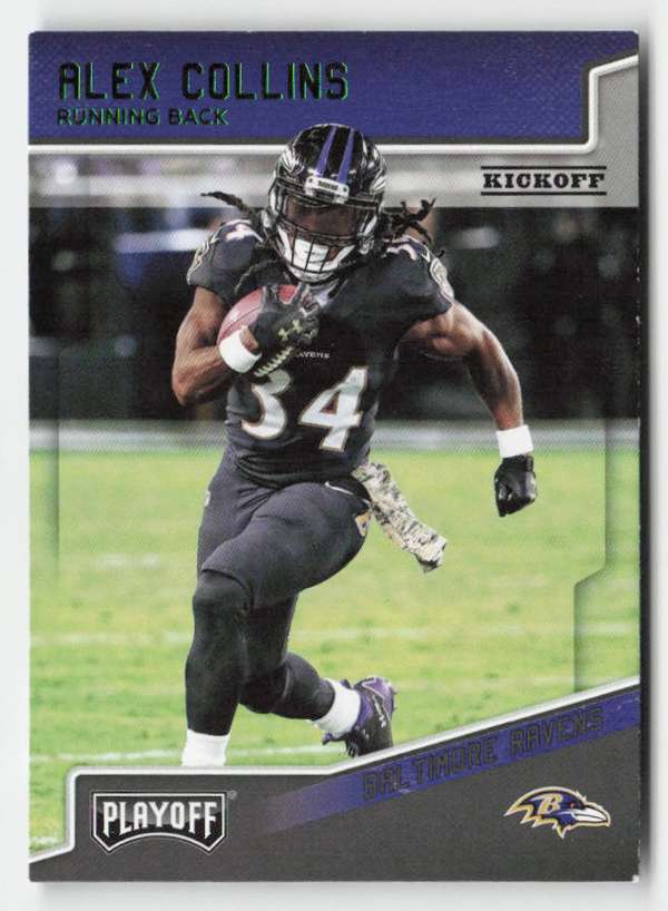 Alex Collins