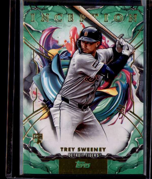 Trey Sweeney