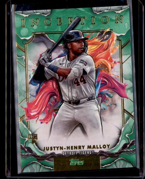 Justyn-Henry Malloy