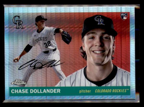 Chase Dollander
