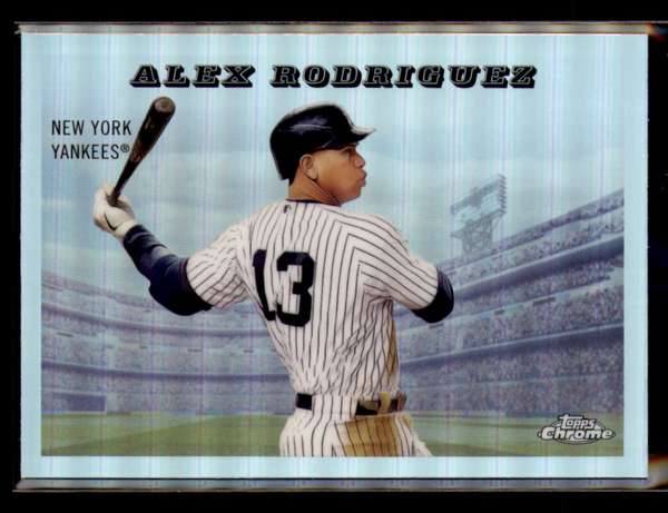 Alex Rodriguez