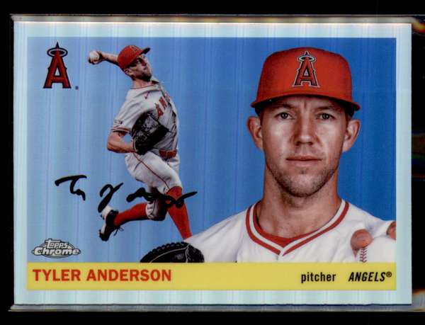 Tyler Anderson