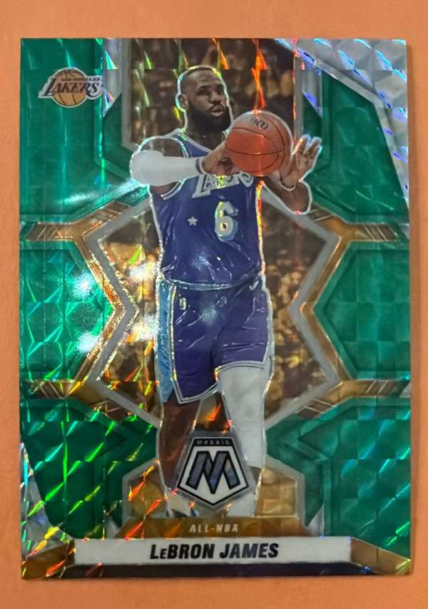 LeBron James