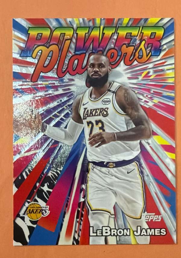 LeBron James