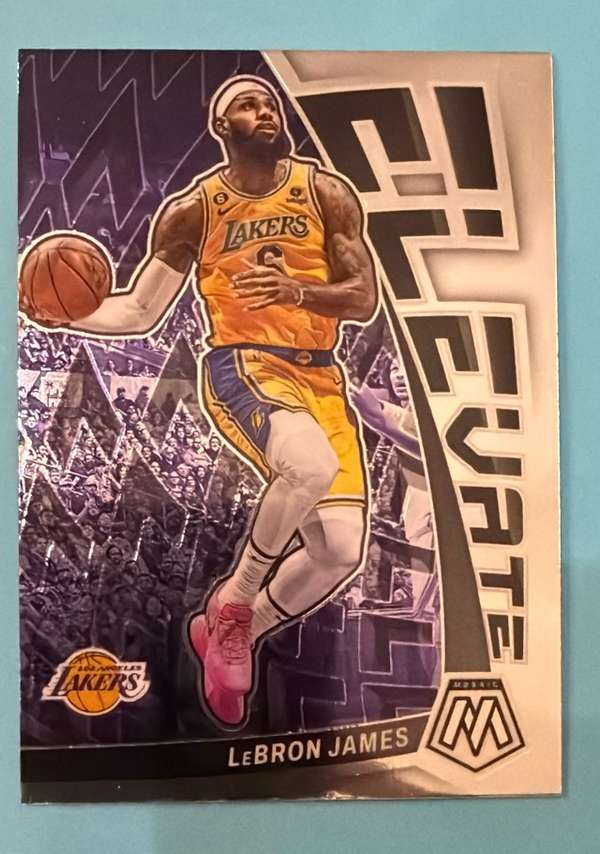 LeBron James