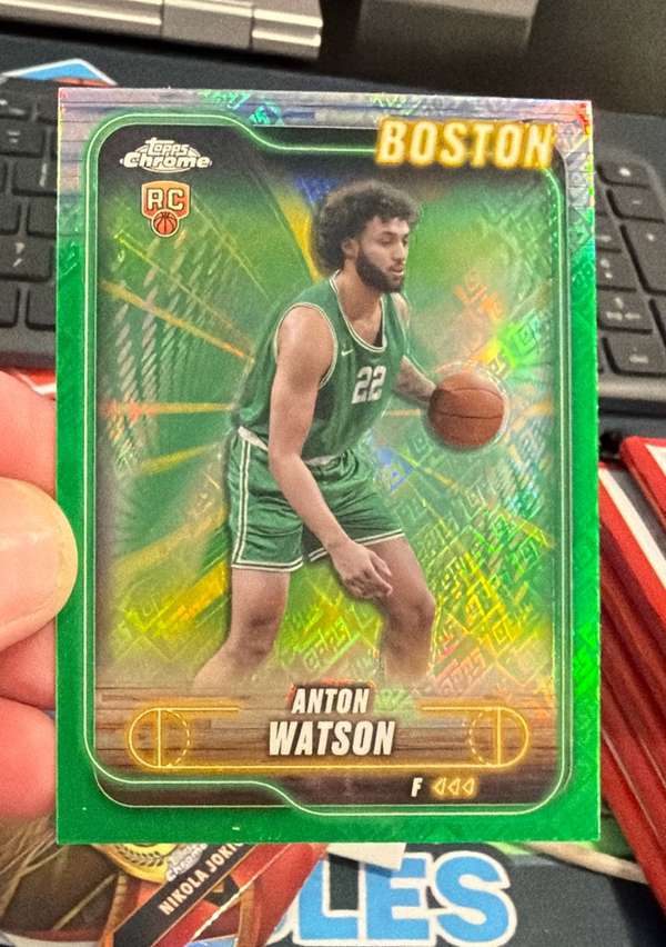 Anton Watson
