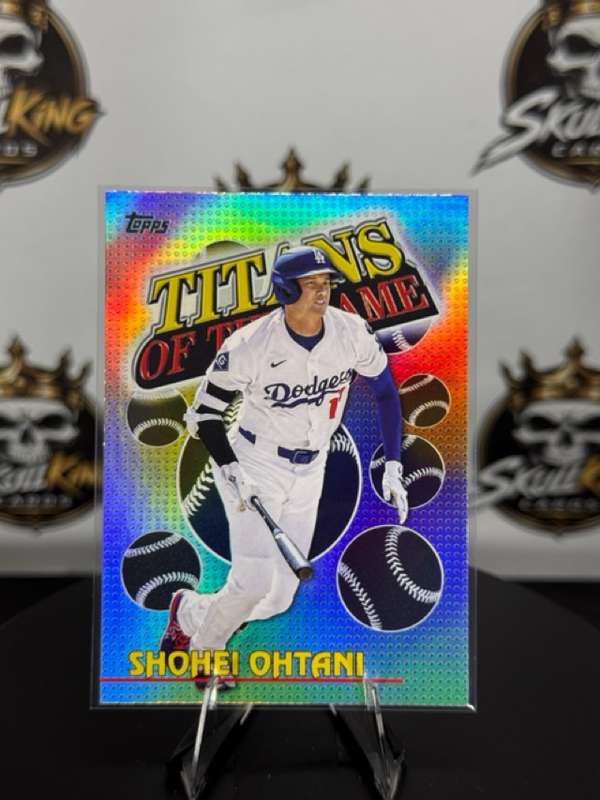 #TOG-1 Shohei Ohtani